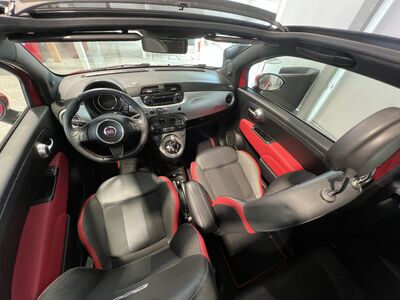 Fiat 500 Gebrauchtwagen Fiat 500 Gebrauchtwagen