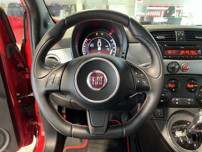 Fiat 500 Gebrauchtwagen Fiat 500 Gebrauchtwagen