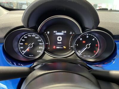 Fiat 500X Gebrauchtwagen Fiat 500X Gebrauchtwagen