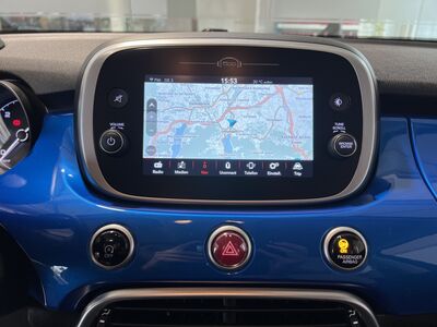 Fiat 500X Gebrauchtwagen Fiat 500X Gebrauchtwagen