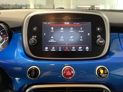 Fiat 500X Gebrauchtwagen Fiat 500X Gebrauchtwagen