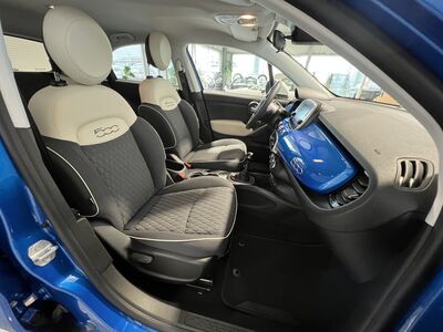 Fiat 500X Gebrauchtwagen Fiat 500X Gebrauchtwagen