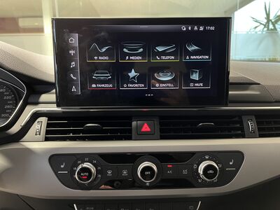 Audi A4 Gebrauchtwagen Audi A4 Gebrauchtwagen