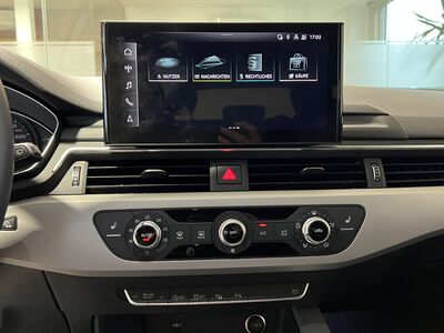 Audi A4 Gebrauchtwagen Audi A4 Gebrauchtwagen