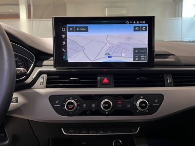 Audi A4 Gebrauchtwagen Audi A4 Gebrauchtwagen