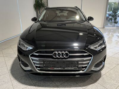 Audi A4 Gebrauchtwagen Audi A4 Gebrauchtwagen