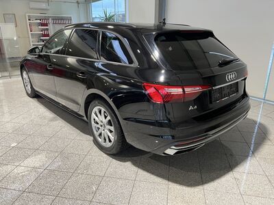 Audi A4 Gebrauchtwagen Audi A4 Gebrauchtwagen