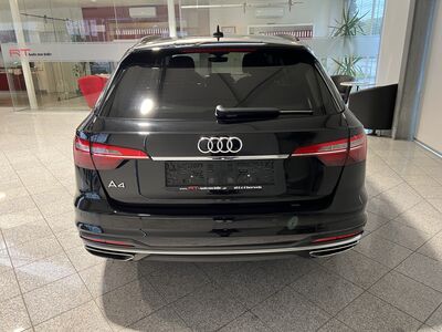 Audi A4 Gebrauchtwagen Audi A4 Gebrauchtwagen