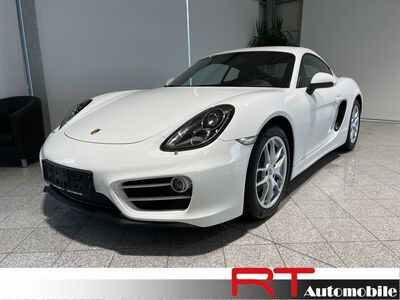 Porsche Cayman Gebrauchtwagen Porsche Cayman Gebrauchtwagen