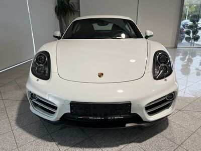 Porsche Cayman Gebrauchtwagen Porsche Cayman Gebrauchtwagen