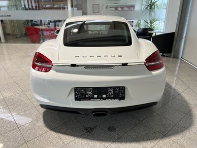 Porsche Cayman Gebrauchtwagen Porsche Cayman Gebrauchtwagen
