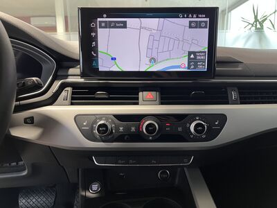 Audi A4 Gebrauchtwagen Audi A4 Gebrauchtwagen