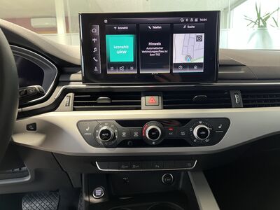 Audi A4 Gebrauchtwagen Audi A4 Gebrauchtwagen