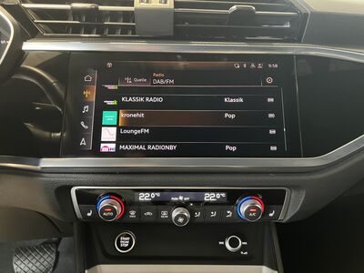 Audi Q3 Gebrauchtwagen Audi Q3 Gebrauchtwagen