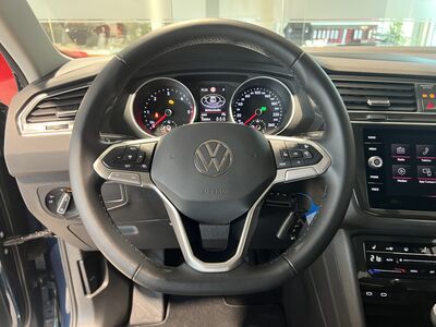 VW Tiguan Gebrauchtwagen VW Tiguan Gebrauchtwagen