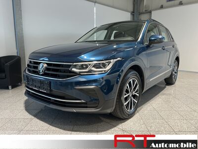 VW Tiguan Gebrauchtwagen VW Tiguan Gebrauchtwagen