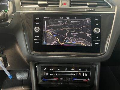 VW Tiguan Gebrauchtwagen VW Tiguan Gebrauchtwagen