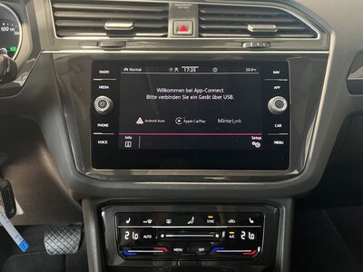 VW Tiguan Gebrauchtwagen VW Tiguan Gebrauchtwagen