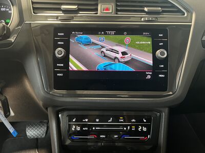 VW Tiguan Gebrauchtwagen VW Tiguan Gebrauchtwagen