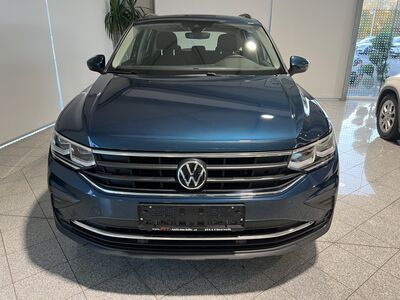 VW Tiguan Gebrauchtwagen VW Tiguan Gebrauchtwagen