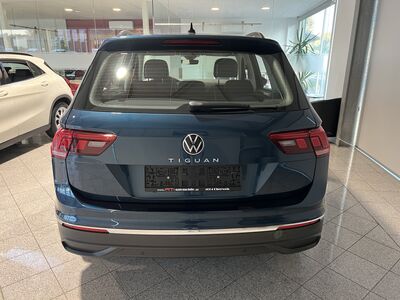 VW Tiguan Gebrauchtwagen VW Tiguan Gebrauchtwagen