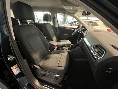 VW Tiguan Gebrauchtwagen VW Tiguan Gebrauchtwagen