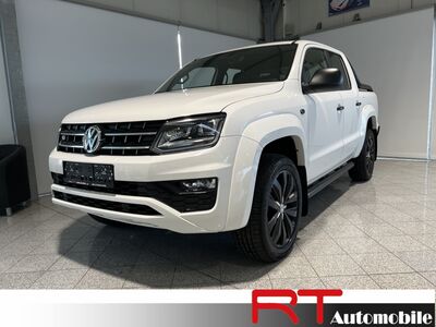 VW Amarok Gebrauchtwagen VW Amarok Gebrauchtwagen