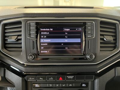 VW Amarok Gebrauchtwagen VW Amarok Gebrauchtwagen