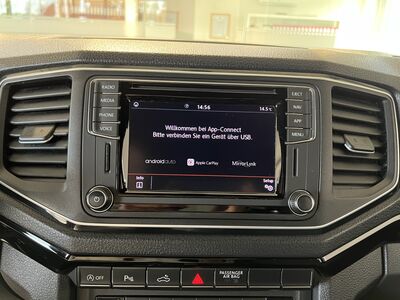 VW Amarok Gebrauchtwagen VW Amarok Gebrauchtwagen