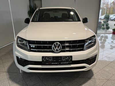 VW Amarok Gebrauchtwagen VW Amarok Gebrauchtwagen