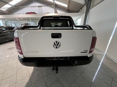 VW Amarok Gebrauchtwagen VW Amarok Gebrauchtwagen