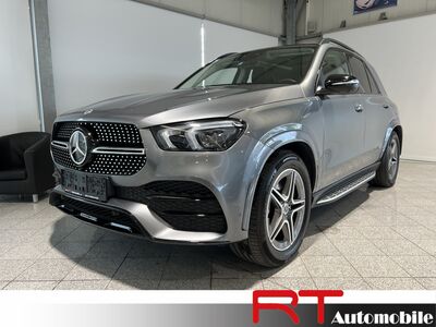 Mercedes-Benz GLE Gebrauchtwagen Mercedes-Benz GLE Gebrauchtwagen