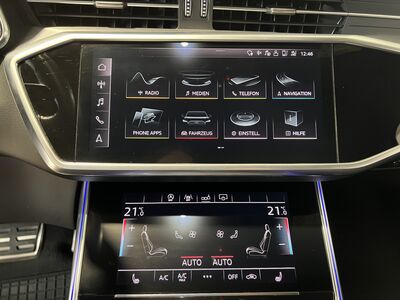 Audi A6 Gebrauchtwagen Audi A6 Gebrauchtwagen