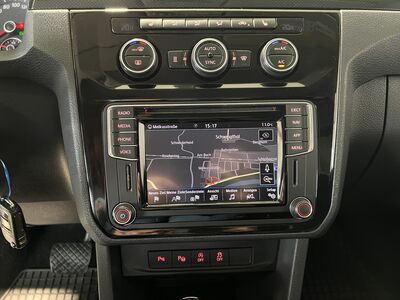 VW Caddy Gebrauchtwagen VW Caddy Gebrauchtwagen