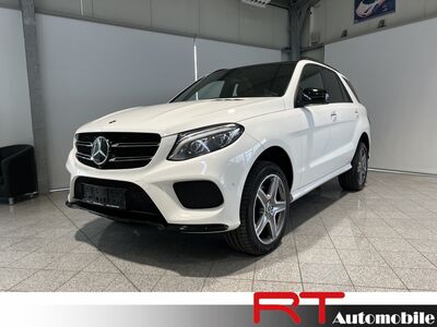 Mercedes-Benz GLE Gebrauchtwagen Mercedes-Benz GLE Gebrauchtwagen