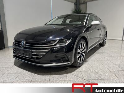 VW Arteon Gebrauchtwagen