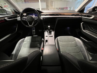 VW Arteon Gebrauchtwagen VW Arteon Gebrauchtwagen