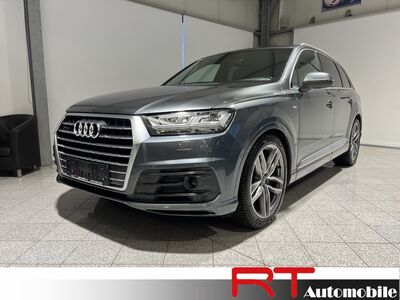 Audi Q7 Gebrauchtwagen