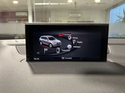 Audi Q7 Gebrauchtwagen Audi Q7 Gebrauchtwagen