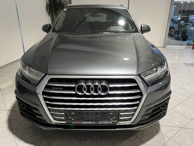 Audi Q7 Gebrauchtwagen Audi Q7 Gebrauchtwagen