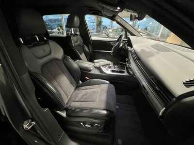Audi Q7 Gebrauchtwagen Audi Q7 Gebrauchtwagen