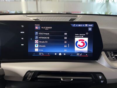 BMW iX1 Gebrauchtwagen BMW iX1 Gebrauchtwagen