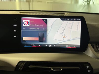 BMW iX1 Gebrauchtwagen BMW iX1 Gebrauchtwagen