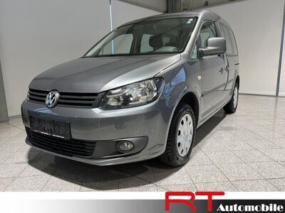 VW Caddy Gebrauchtwagen