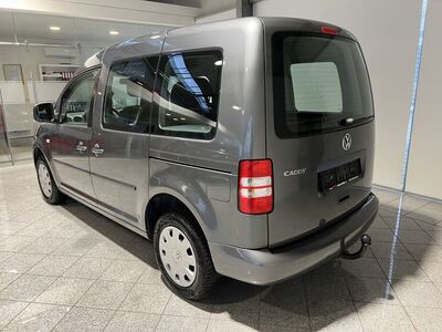 VW Caddy Gebrauchtwagen VW Caddy Gebrauchtwagen