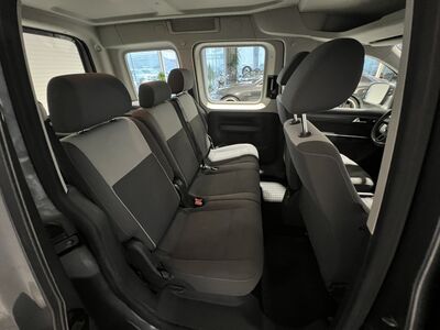 VW Caddy Gebrauchtwagen VW Caddy Gebrauchtwagen