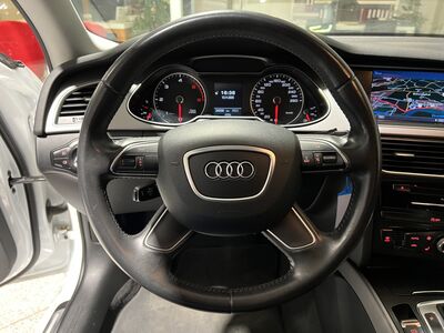 Audi A4 Gebrauchtwagen Audi A4 Gebrauchtwagen