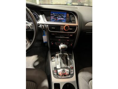 Audi A4 Gebrauchtwagen Audi A4 Gebrauchtwagen