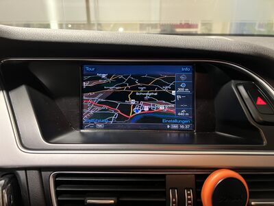 Audi A4 Gebrauchtwagen Audi A4 Gebrauchtwagen