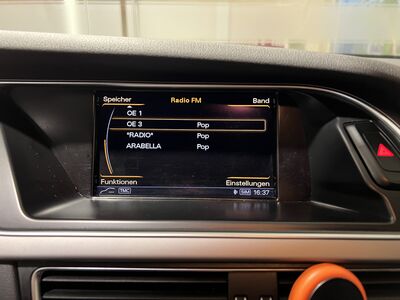 Audi A4 Gebrauchtwagen Audi A4 Gebrauchtwagen